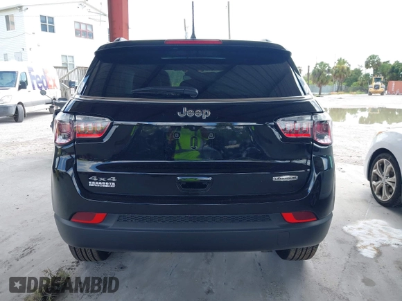 2024 Jeep Compass Latitude Lux с VIN 3C4NJDFN5RT104769, выставлен на аукционе IAAI как лот 42585680 с пробегом 7 162 миль миль и . История ставок и продаж доступна на DreamBid. Изображение 15.