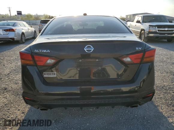 2019 Nissan Altima SV with VIN 1N4BL4DV4KC149872, listed as a Copart auction lot 52984685 with 66,272 mi miles and Salvage title. Bid and sale history available at DreamBid. Image 6.