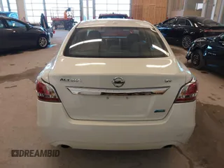 2014 Nissan Altima 2.5 with VIN 1N4AL3AP9EC427391, listed as a IAAI auction lot 41668502 with 93,482 mi miles. Bid and sale history available at carsss.com. Image 16.