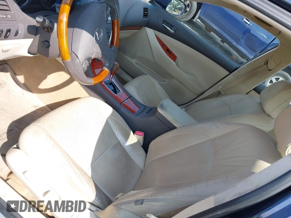 2011 Lexus ES 330 with VIN JTHBK1EG7B2437904, listed as a IAAI auction lot 42486692 with Not provided miles and . Bid and sale history available at DreamBid. Image 16.