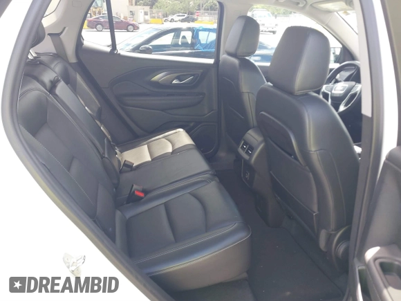 2023 GMC Terrain SLT с VIN 3GKALPEG9PL183233, выставлен на аукционе IAAI как лот 41905091 с пробегом 46 205 миль миль и . История ставок и продаж доступна на DreamBid. Изображение 8.