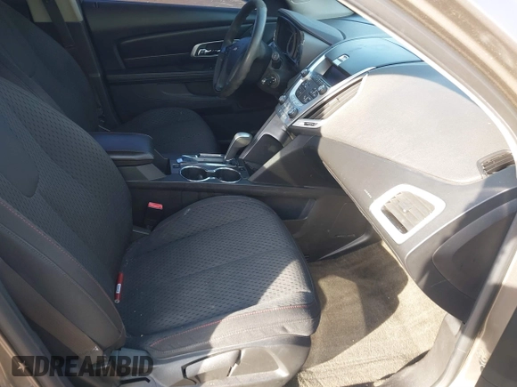 2011 GMC Terrain SLE-1 with VIN 2CTFLRECXB6306646, listed as a IAAI auction lot 41166193 with 228,213 mi miles and . Bid and sale history available at DreamBid. Image 5.