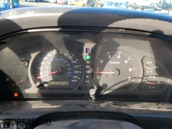 1999 Toyota Land Cruiser with VIN JT3HT05J5X0031805, listed as a Copart auction lot 87014384 with 233,248 mi miles and Clean Title. Bid and sale history available at carsss.com. Image 9.