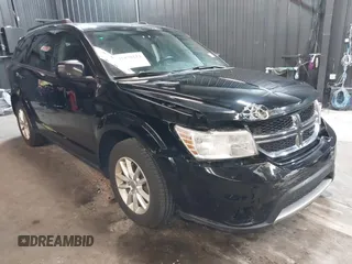 2017 Dodge Journey SXT z VIN 3C4PDDBG2HT658969, wystawiony jako IAAI lot #41878123 z przebiegiem 90 276 mil mil oraz . Historia ofert i sprzedaży dostępna na DreamBid. Obrazek 1.