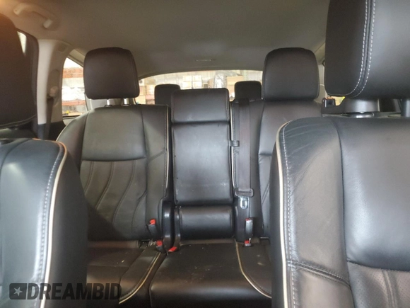 2020 Infiniti QX60 Pure z VIN 5N1DL0MN0LC522818, wystawiony jako Copart lot #45584865 z przebiegiem 100 084 mil mil oraz Szkoda całkowita • Salvage title. Historia ofert i sprzedaży dostępna na DreamBid. Obrazek 10.