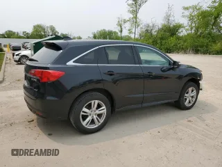 2015 Acura RDX z VIN 5J8TB4H3XFL007107, wystawiony jako Copart lot #59099215 z przebiegiem 163 093 mil mil oraz Czysty tytuł • Clean title. Historia ofert i sprzedaży dostępna na DreamBid. Obrazek 3.