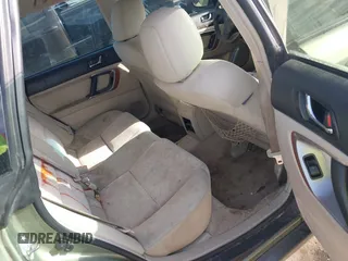 2006 Subaru Legacy Outback z VIN 4S4BP61C767333310, wystawiony jako IAAI lot #41776556 z przebiegiem 185 168 mil mil oraz . Historia ofert i sprzedaży dostępna na DreamBid. Obrazek 8.