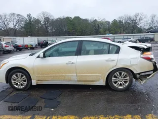 2012 Nissan Altima 2.5 SL with VIN 1N4AL2AP3CN557081, listed as a IAAI auction lot 41764501 with 1 mi miles. Bid and sale history available at carsss.com. Image 14.