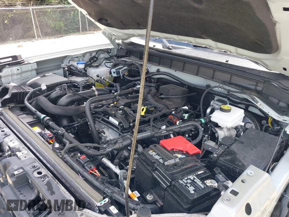 2024 Ford Bronco Big Bend с VIN 1FMDE7BH4RLA68548, выставлен на аукционе IAAI как лот 42540646 с пробегом 7 945 миль миль и . История ставок и продаж доступна на DreamBid. Изображение 10.