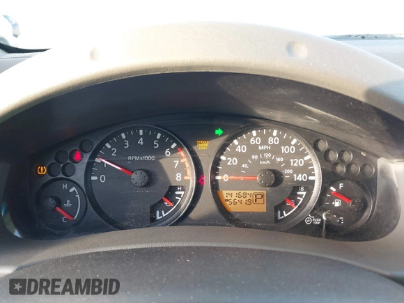 2008 Nissan Xterra S with VIN 5N1AN08U58C531343, listed as a IAAI auction lot 41074808 with 141,684 mi miles and . Bid and sale history available at DreamBid. Image 7.