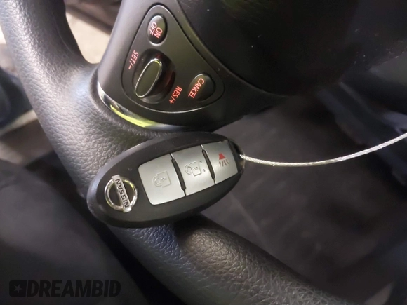 2019 Nissan Murano SL with VIN 5N1AZ2MS3KN119793, listed as a IAAI auction lot 41560300 with 86,164 mi miles and . Bid and sale history available at DreamBid. Image 11.