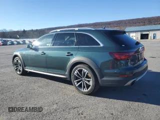 2019 Audi allroad Prestige with VIN WA19NAF48KA011912, listed as a Copart auction lot 43234225 with 70,625 mi miles and Salvage Title. Bid and sale history available at carsss.com. Image 2.
