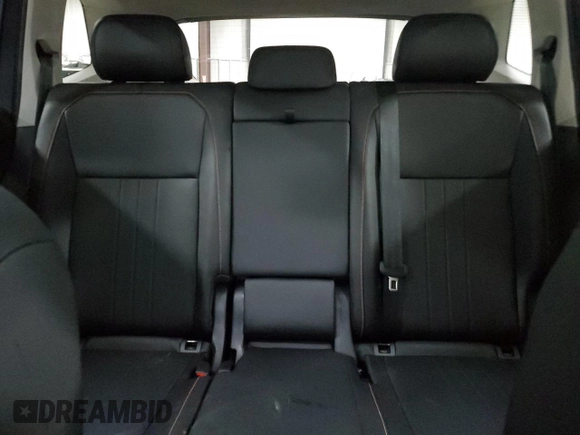 2024 Volkswagen Tiguan Wolfsburg Edition with VIN 3VVAB7AX8RM226463, listed as a Copart auction lot 55595495 with 3,417 mi miles and Salvage title. Bid and sale history available at DreamBid. Image 10.