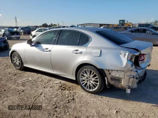 2013 Lexus GS 350 с VIN JTHBE1BL8D5008197, выставлен на аукционе Copart как лот 61662725 с пробегом 204 687 миль миль и Списание • Salvage title. История ставок и продаж доступна на DreamBid. Изображение 2.