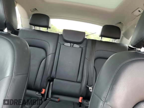 2017 Audi Q5 Premium Plus z VIN WA1D7AFP1HA014416, wystawiony jako Copart lot #57795405 z przebiegiem Nie podano mil oraz Szkoda całkowita • Salvage title. Historia ofert i sprzedaży dostępna na DreamBid. Obrazek 10.