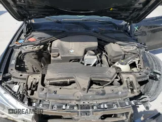 2018 BMW 3 Series 320i with VIN WBA8E1G5XJNU91447, listed as a Copart auction lot 49338895 with 114,191 mi miles and Salvage Title. Bid and sale history available at carsss.com. Image 11.