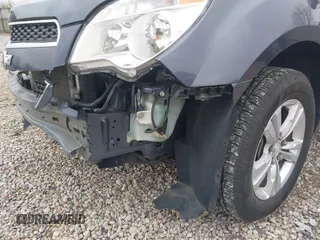 2013 Chevrolet Equinox LT with VIN 2GNALDEK0D6423923, listed as a IAAI auction lot 42022162 with 95,700 mi miles. Bid and sale history available at carsss.com. Image 6.
