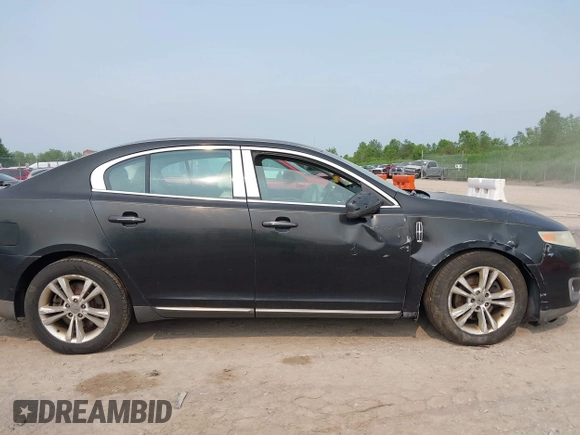 2009 Lincoln MKS with VIN 1LNHM93R19G611743, listed as a IAAI auction lot 42399120 with 210,384 mi miles and . Bid and sale history available at DreamBid. Image 14.