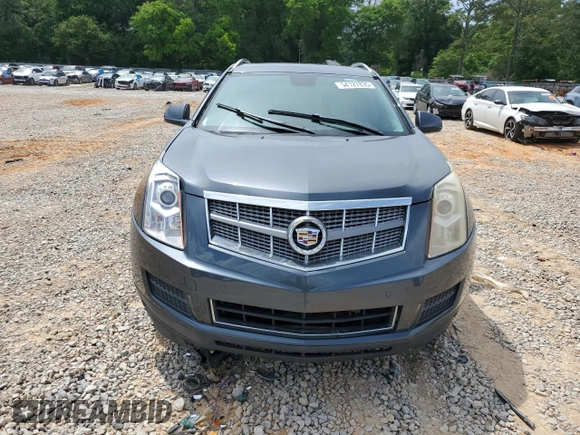 2011 Cadillac SRX Luxury Collection z VIN 3GYFNAEY3BS565364, wystawiony jako Copart lot #54127835 z przebiegiem 147 880 mil mil oraz Szkoda całkowita • Salvage title. Historia ofert i sprzedaży dostępna na DreamBid. Obrazek 5.