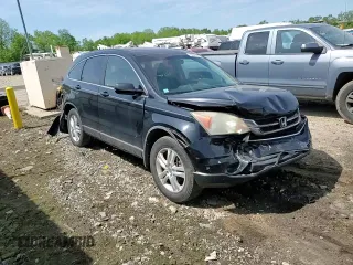 2010 Honda CR-V EX-L with VIN 5J6RE4H73AL010064, listed as a Copart auction lot 58561805 with 152,546 mi miles and Clean title. Bid and sale history available at DreamBid. Image 15.