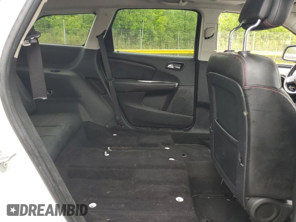 2016 Dodge Journey R/T with VIN 3C4PDDEG3GT117519, listed as a Copart auction lot 59113815 with 137,708 mi miles and Clean title. Bid and sale history available at DreamBid. Image 11.