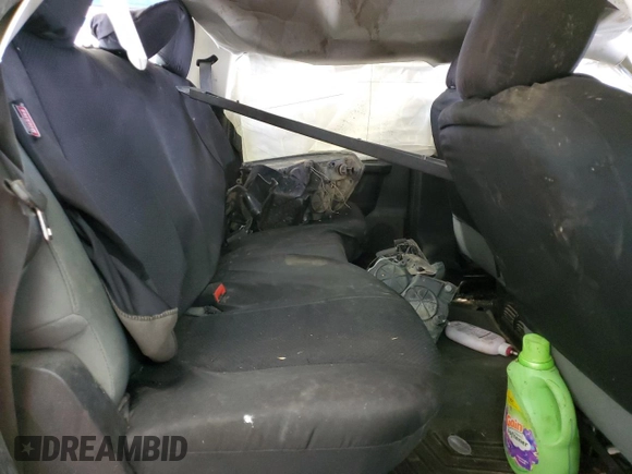 2015 Ram 2500 Tradesman с VIN 3C6TR5HT2FG659580, выставлен на аукционе Copart как лот 63561604 с пробегом Не указан миль и Списание • Salvage title. История ставок и продаж доступна на DreamBid. Изображение 10.