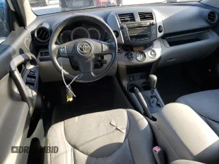 2010 Toyota RAV4 Limited with VIN JTMDK4DV3A5091410, listed as a Copart auction lot 61422655 with 188,324 mi miles and Non repairable. Bid and sale history available at DreamBid. Image 8.
