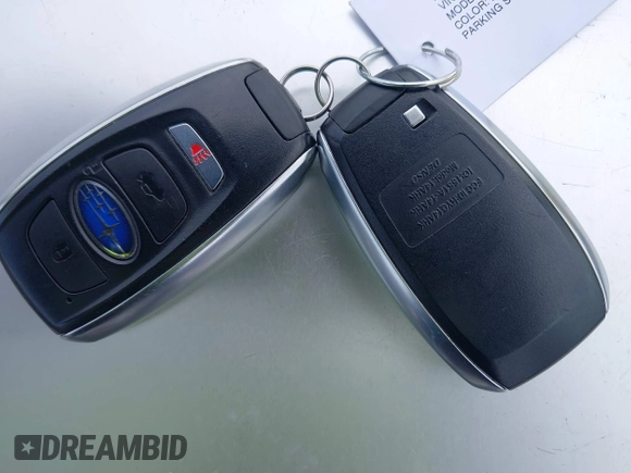 2022 Subaru BRZ Limited with VIN JF1ZDBE1XN9702215, listed as a IAAI auction lot 42007263 with 38,006 mi miles and . Bid and sale history available at DreamBid. Image 11.