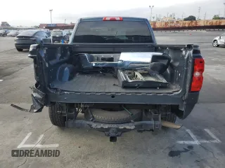 2017 Chevrolet Silverado 1500 LT with VIN 3GCPCREH6HG364570, listed as a Copart auction lot 52647185 with 132,473 mi miles and Salvage Title. Bid and sale history available at DreamBid. Image 6.