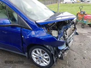2014 Ford Transit Connect Titanium z VIN NM0GE9G71E1154836, wystawiony jako IAAI lot #41987838 z przebiegiem 120 834 mil mil oraz . Historia ofert i sprzedaży dostępna na DreamBid. Obrazek 18.