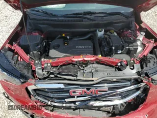 2020 GMC Terrain SLE с VIN 3GKALTEV7LL264166, выставлен на аукционе Copart как лот 56841345 с пробегом 79 902 миль миль и Списание • Salvage title. История ставок и продаж доступна на DreamBid. Изображение 12.