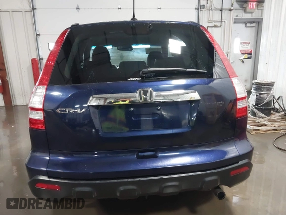 2008 Honda CR-V EX-L with VIN 5J6RE48728L039713, listed as a IAAI auction lot 41718816 with 235,445 mi miles. Bid and sale history available at carsss.com. Image 16.