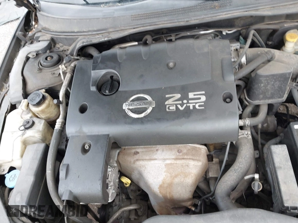 2005 Nissan Altima SL z VIN 1N4AL11D45N424154, wystawiony jako IAAI lot #42037793 z przebiegiem 117 461 mil mil oraz . Historia ofert i sprzedaży dostępna na DreamBid. Obrazek 10.