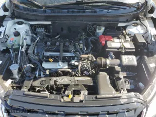 2022 Nissan Kicks S with VIN 3N1CP5BV1NL474843, listed as a Copart auction lot 42575535 with 0 mi miles and Non Repairable. Bid and sale history available at carsss.com. Image 11.