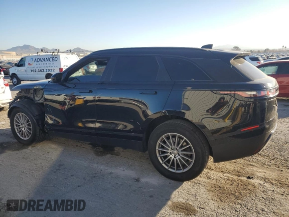 2019 Land Rover Range Rover Velar с VIN SALYA2EX0KA791007, выставлен на аукционе Copart как лот 43080705 с пробегом 118 826 миль миль и Списание • Salvage title. История ставок и продаж доступна на DreamBid. Изображение 2.