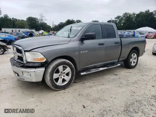 2009 Dodge Ram 1500 SLT with VIN 1D3HB18T39S710391, listed as a Copart auction lot 74769534 with 244,310 mi miles and Salvage Title. Bid and sale history available at carsss.com. Image 1.