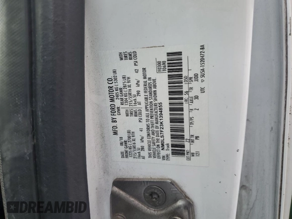 2019 Ford Transit Connect XLT z VIN NM0LS7F23K1394855, wystawiony jako Copart lot #51292915 z przebiegiem 199 738 mil mil oraz Szkoda całkowita • Salvage title. Historia ofert i sprzedaży dostępna na DreamBid. Obrazek 13.