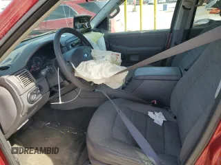 2005 Ford Explorer XLS z VIN 1FMZU72K55UB06054, wystawiony jako Copart lot #49674865 z przebiegiem Nie podano mil oraz Szkoda całkowita • Salvage title. Historia ofert i sprzedaży dostępna na DreamBid. Obrazek 7.