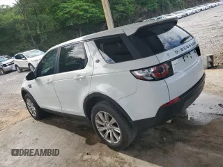 2016 Land Rover Discovery Sport SE z VIN SALCP2BG2GH549377, wystawiony jako Copart lot #56517115 z przebiegiem 145 384 mil mil oraz Czysty tytuł • Clean title. Historia ofert i sprzedaży dostępna na DreamBid. Obrazek 2.