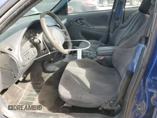 2003 Chevrolet Cavalier LS with VIN 1G1JF52F837137080, listed as a Copart auction lot 79915194 with 123,997 mi miles and Salvage Title. Bid and sale history available at DreamBid. Image 7.