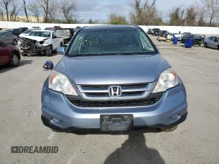 2011 Honda CR-V EX-L with VIN 5J6RE4H7XBL120692, listed as a Copart auction lot 51190615 with 148,220 mi miles and Salvage Title. Bid and sale history available at carsss.com. Image 5.