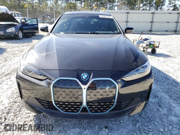 2023 BMW i4 eDrive40 z VIN WBY73AW00PFR12197, wystawiony jako Copart lot #46281765 z przebiegiem 21 024 mil mil oraz Szkoda całkowita • Salvage title. Historia ofert i sprzedaży dostępna na DreamBid. Obrazek 5.