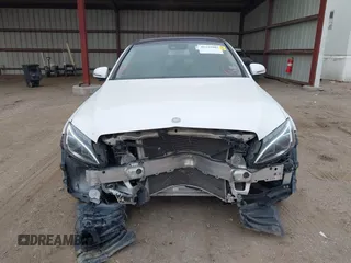 2017 Mercedes-Benz C 300 with VIN 55SWF4KB0HU205862, listed as a IAAI auction lot 41293902 with 110,854 mi miles and . Bid and sale history available at DreamBid. Image 13.