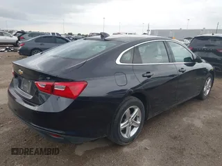 2023 Chevrolet Malibu LT with VIN 1G1ZD5ST7PF208358, listed as a IAAI auction lot 42186515 with 42,654 mi miles and . Bid and sale history available at DreamBid. Image 4.