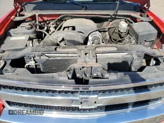 2011 Chevrolet Silverado 1500 Work Truck with VIN 3GCPKPE30BG256657, listed as a Copart auction lot 50041465 with 273,111 mi miles and Clean Title. Bid and sale history available at DreamBid. Image 11.