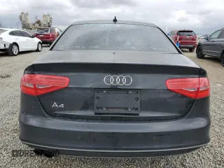 2016 Audi A4 Premium z VIN WAUAFAFL6GN017003, wystawiony jako Copart lot #53102225 z przebiegiem 132 739 mil mil oraz Szkoda całkowita • Salvage title. Historia ofert i sprzedaży dostępna na DreamBid. Obrazek 6.