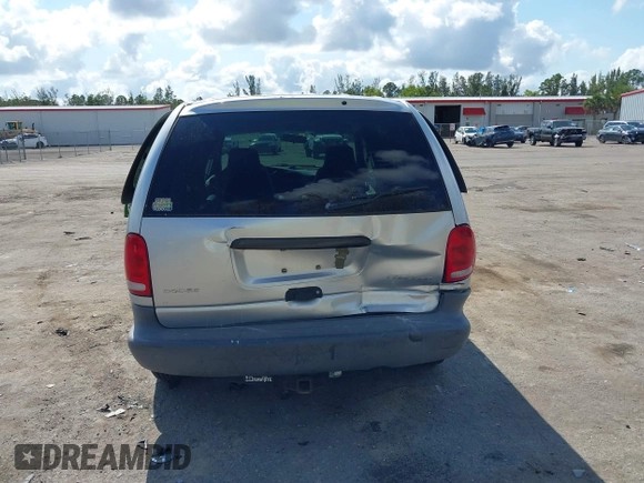 2000 Dodge Caravan with VIN 2B4GP253XYR650106, listed as a IAAI auction lot 41491279 with 203,841 mi miles and . Bid and sale history available at DreamBid. Image 16.
