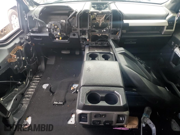 2020 Ford F-350 XL with VIN 1FT8W3BT0LEC29506, listed as a Copart auction lot 47703575 with Not provided miles and Salvage title. Bid and sale history available at DreamBid. Image 8.