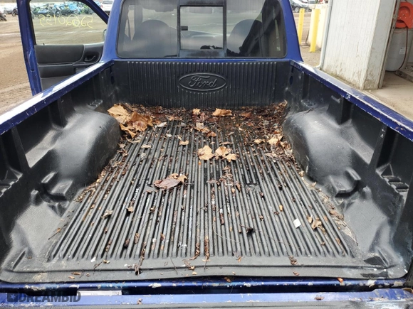 2003 Ford Ranger XL with VIN 1FTYR10DX3TA12645, listed as a Copart auction lot 52620155 with 270,078 mi miles and Clean Title. Bid and sale history available at carsss.com. Image 10.