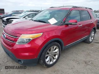 2011 Ford Explorer Limited с VIN 1FMHK7F8XBGA29952, выставлен на аукционе IAAI как лот 41846035 с пробегом 264 047 миль миль и . История ставок и продаж доступна на DreamBid. Изображение 2.